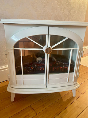 Dimplex chevalier chv20n white - chevalier,