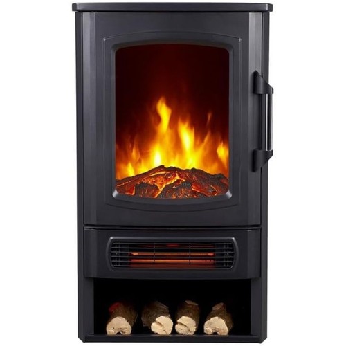 Electric log burner 1000 - log,