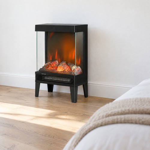 Electric fireplace heater - electric,