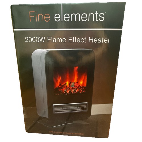 Fine elements 2000w flame - 2000w,