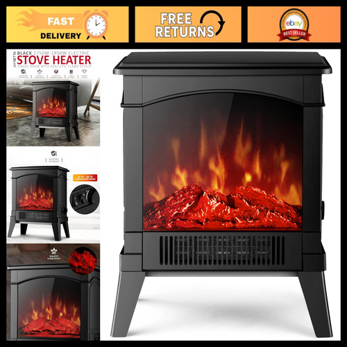 Electric fireplace heater - electric,