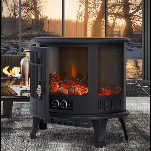 Freestand 1800w electric - 1800w, fire