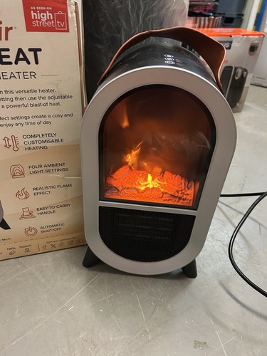 Smart air glow heat electric - glow,