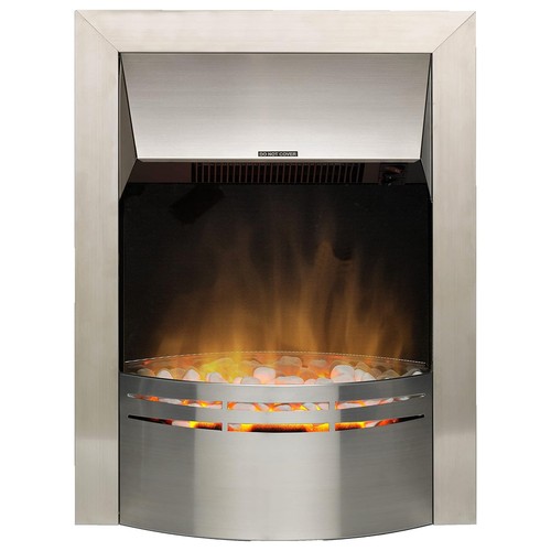 Dimplex dakota stainless - dakota, steel