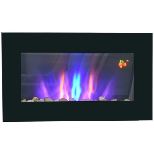 Homcom 900w 1800w electric - 900w/1800w,