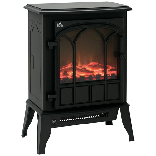 Homcom electric stove heater - homcom,