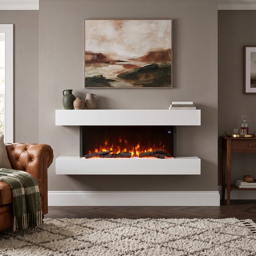 Wall mounted electric - 50",