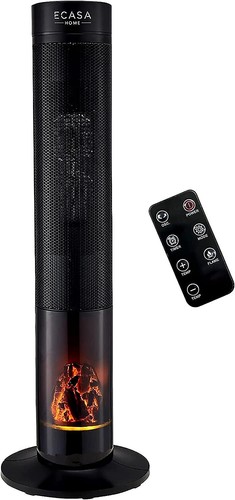 Ecasa oscillating tower - oscillating, fan