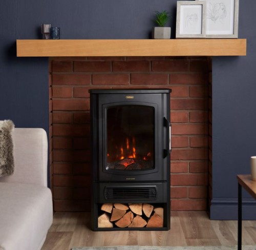 Vonhaus 2000w electric stove - 2000w,