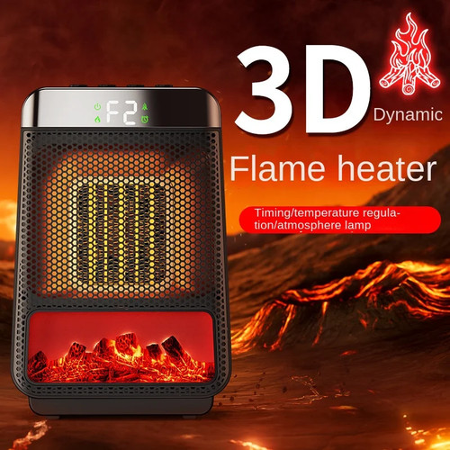 Flame effect heater - effect, –
