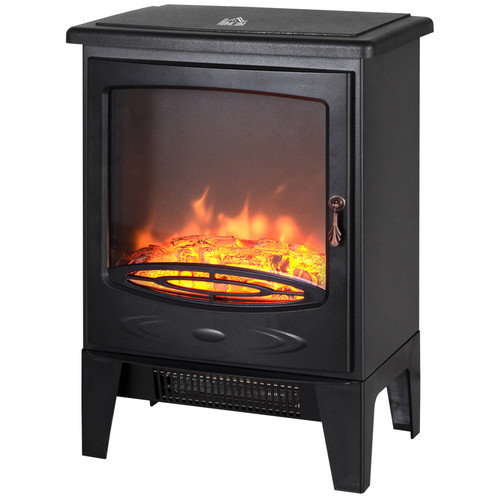 Homcom electric fireplace - homcom,