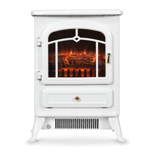 Electric fireplace stove - electric,
