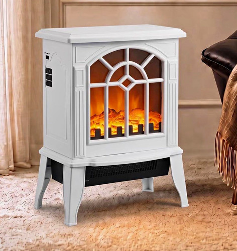 White freestanding electric - white,