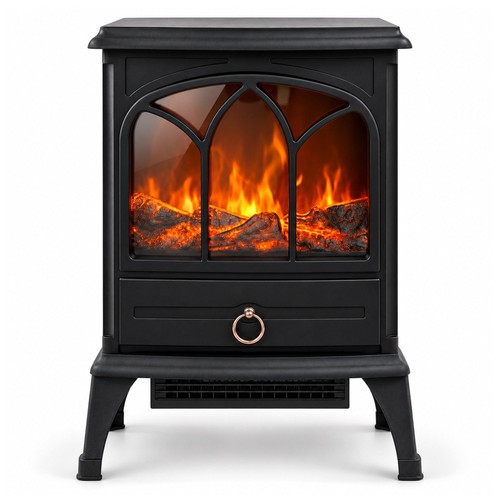 New 1800w log - new!, burner