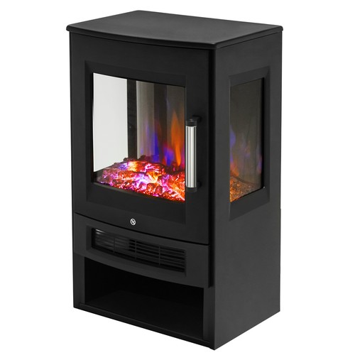 Electric fireplace heater - electric,