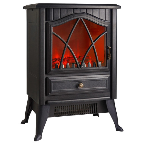 Vonhaus electric stove heater - electric,