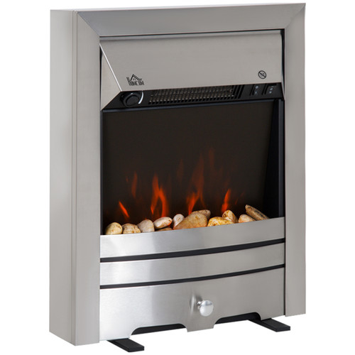 Led flame electric fireplace - flame,