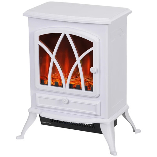 Freestanding fireplace flame - fireplace,