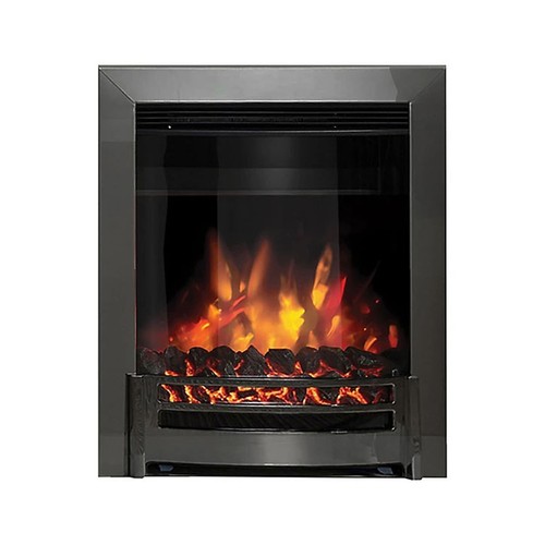 Electric fire inset heater - inset,