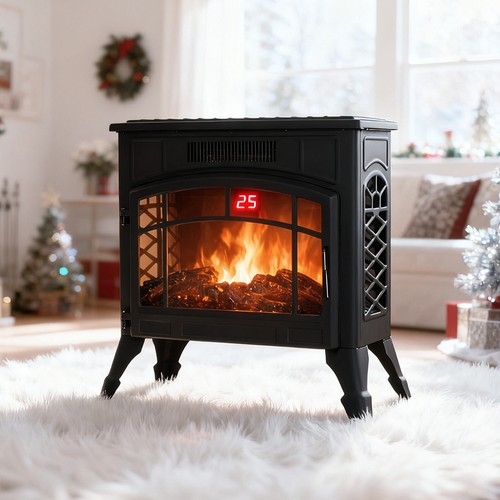 Freestanding electric stove - freestanding,
