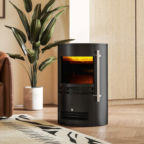 Electric fireplace indoor - electric,