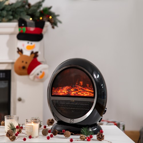 Electric fireplace table top - electric,