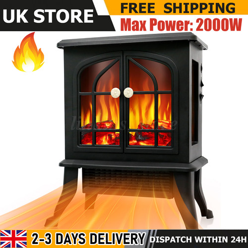 750 2000w electric - 750/2000w, fireplace
