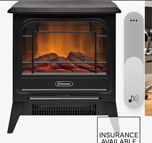 Dimplex electric stove style - dimplex,