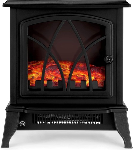 Netta electric fireplace stove - netta,