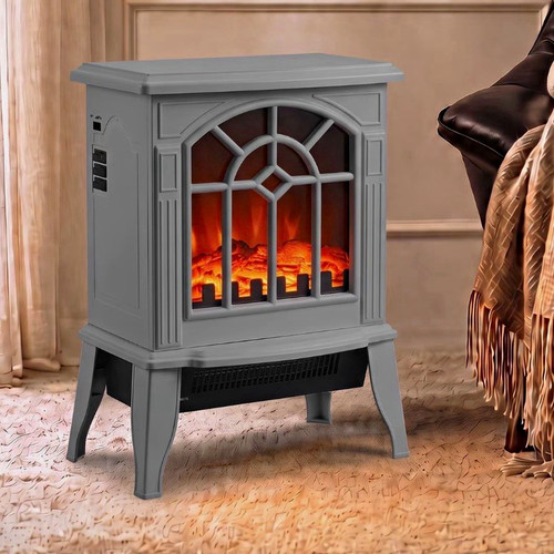 Grey freestanding electric - freestanding,