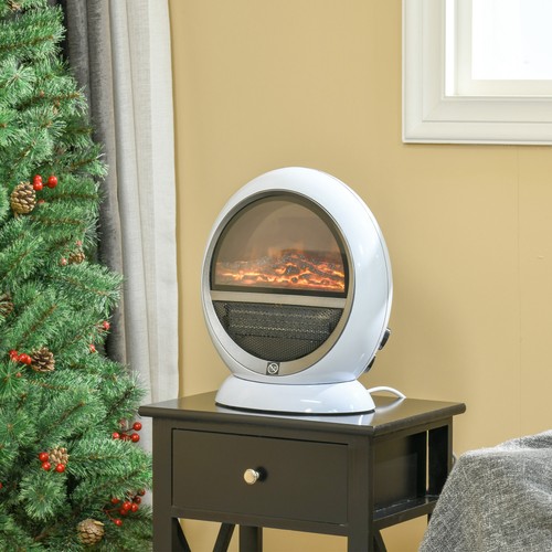 Tabletop electric fireplace - tabletop,