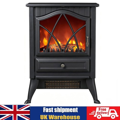 900 1800w electric fireplace - electric,