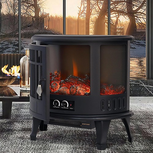 Fire stove heater - fire,