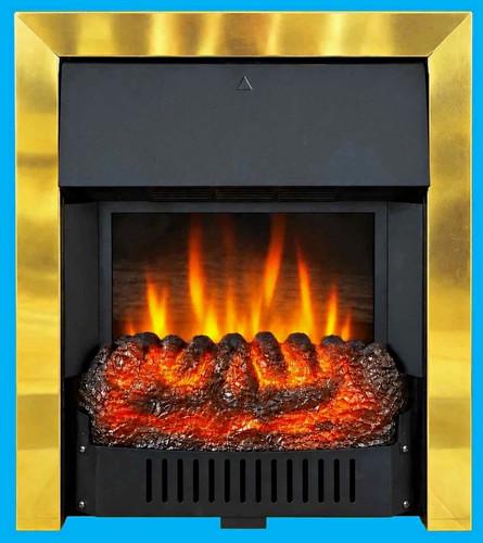 Electric fireplace heater - electric,