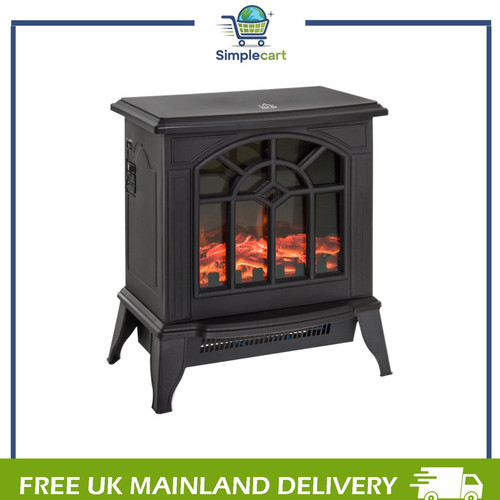 Electric fireplace heater - electric,