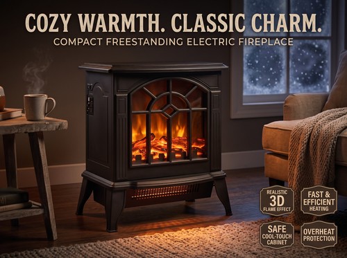 Freestanding electric - freestanding,