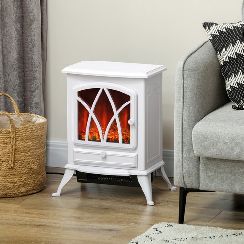 Electric fireplace stove - electric,